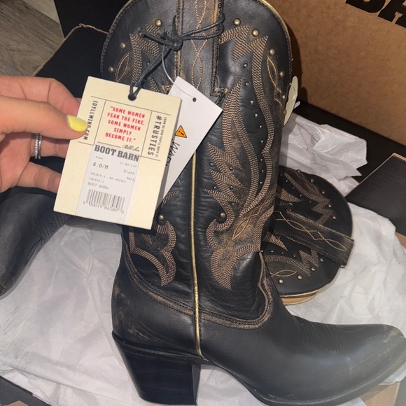 Idyllwind boots - Picture 4 of 10